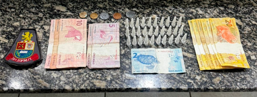 Mulher é presa por tráfico de drogas no Jd. Boa Esperança, em Limeira