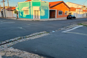 Obras interditam trecho da Rua Dr. Antônio Frederico Ozanan a partir desta segunda