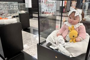 Pátio Limeira Shopping recebe exposição de bebês reborn
