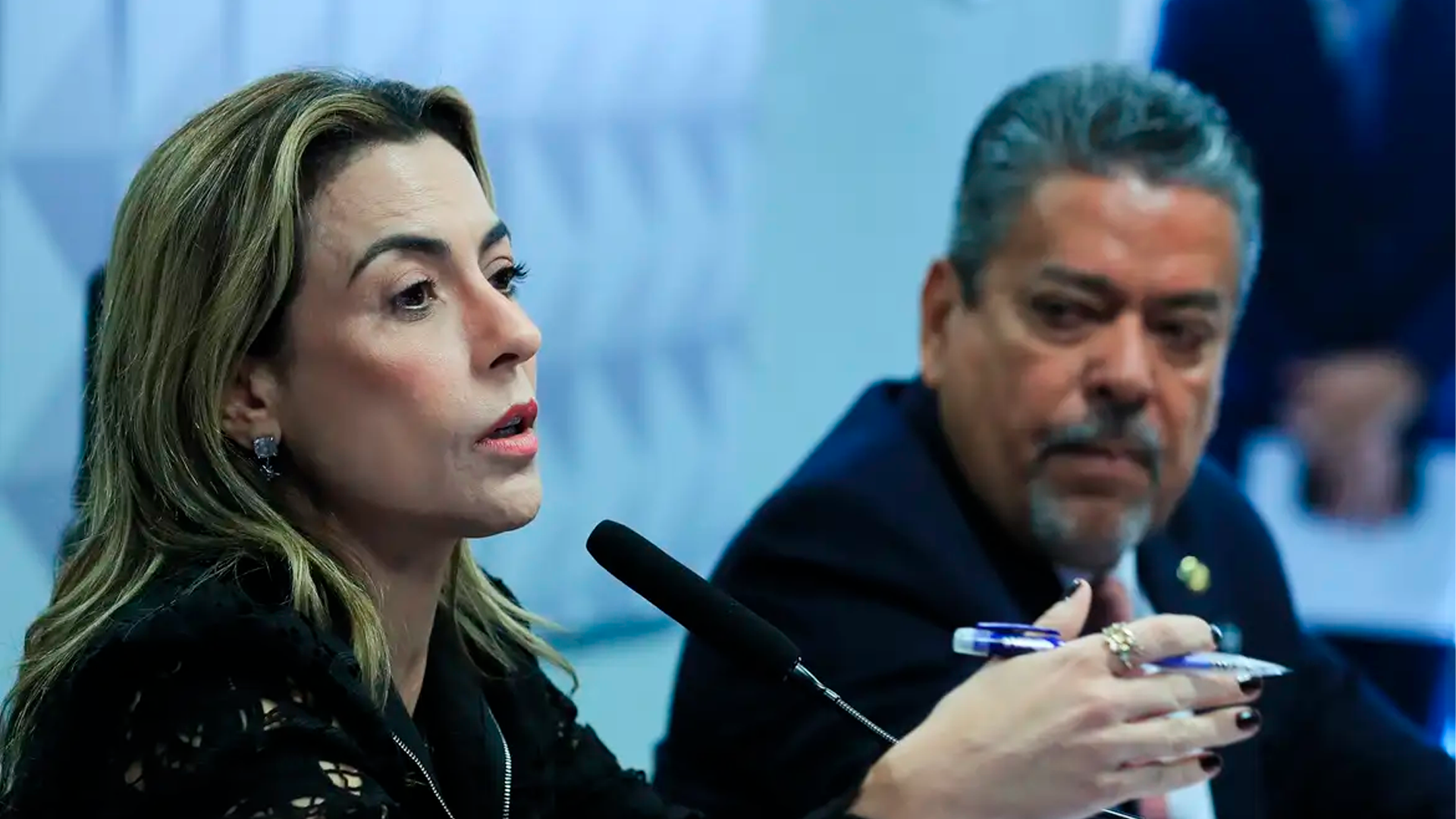 Relatora da CPI das Bets pede indiciamento de Virgínia, Deolane e mais 14