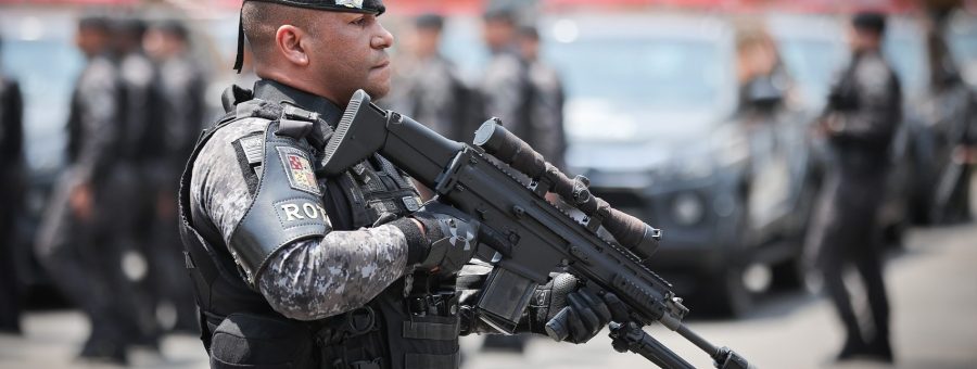 Rota prende líder de facção criminosa em Campinas