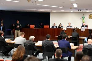 STF inicia 2º dia de interrogatórios do núcleo 1 da trama golpista