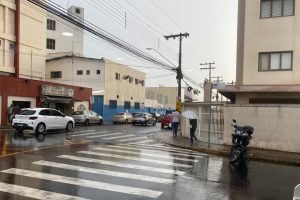 Sexta começa com chuva em Limeira e fim de semana terá sol de dia e frio nas madrugadas