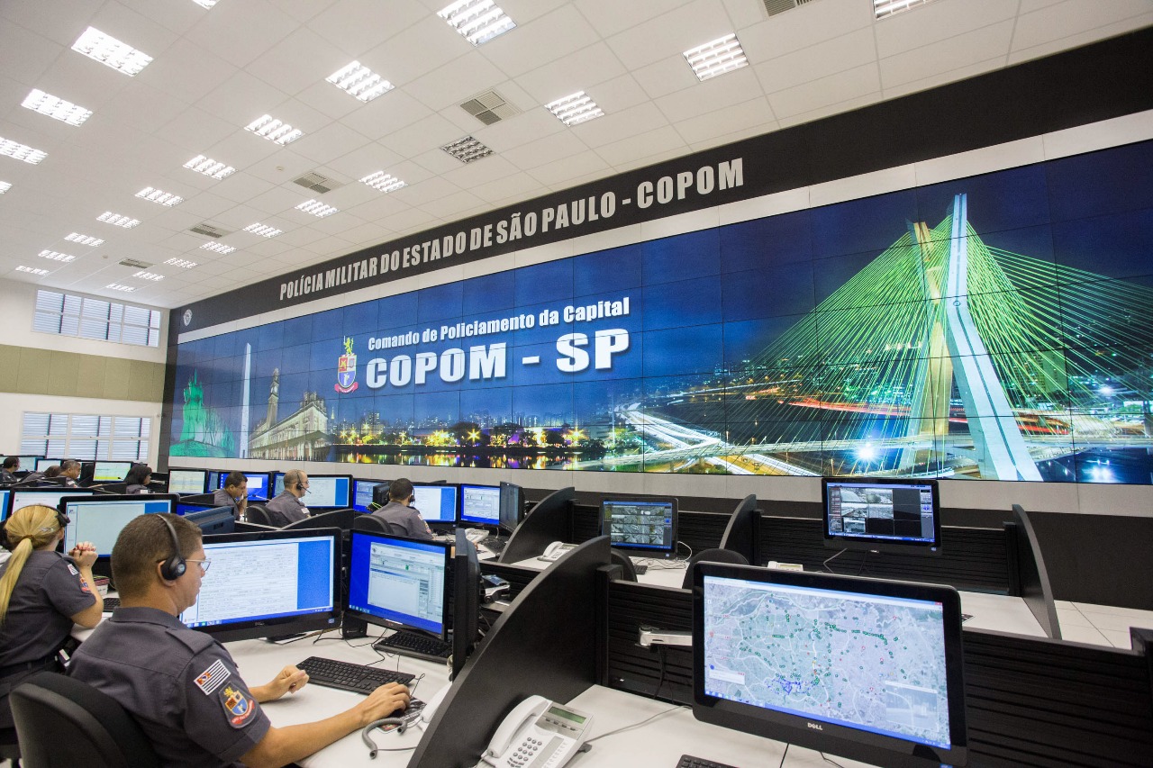 Sistema de IA da PM realiza mais de 1 milhão de atendimentos pelo 190