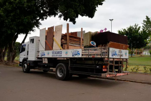 Só Cacareco passará na região do Cecap na próxima semana