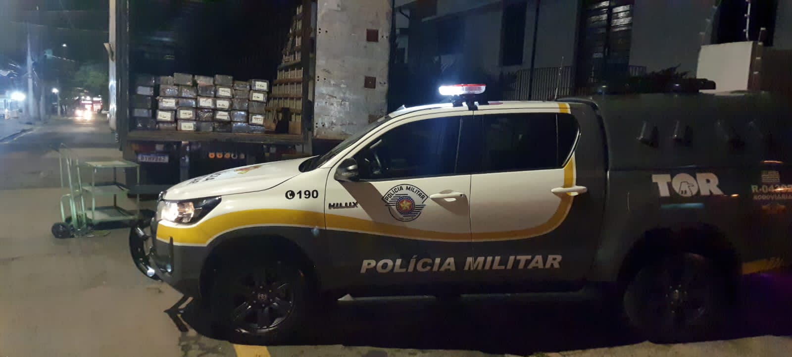 tráfico Rod. Bandeirantes