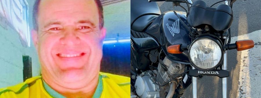 Edson Natal da Silva, 54 anos