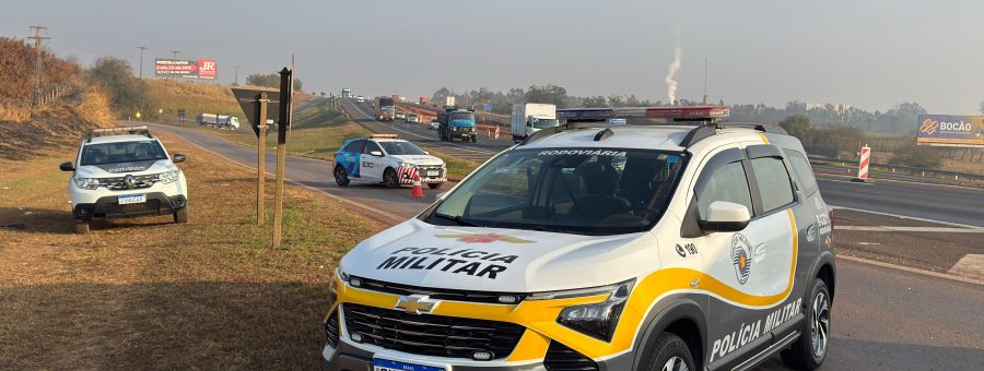 Adolescente morre atropelado na rodovia