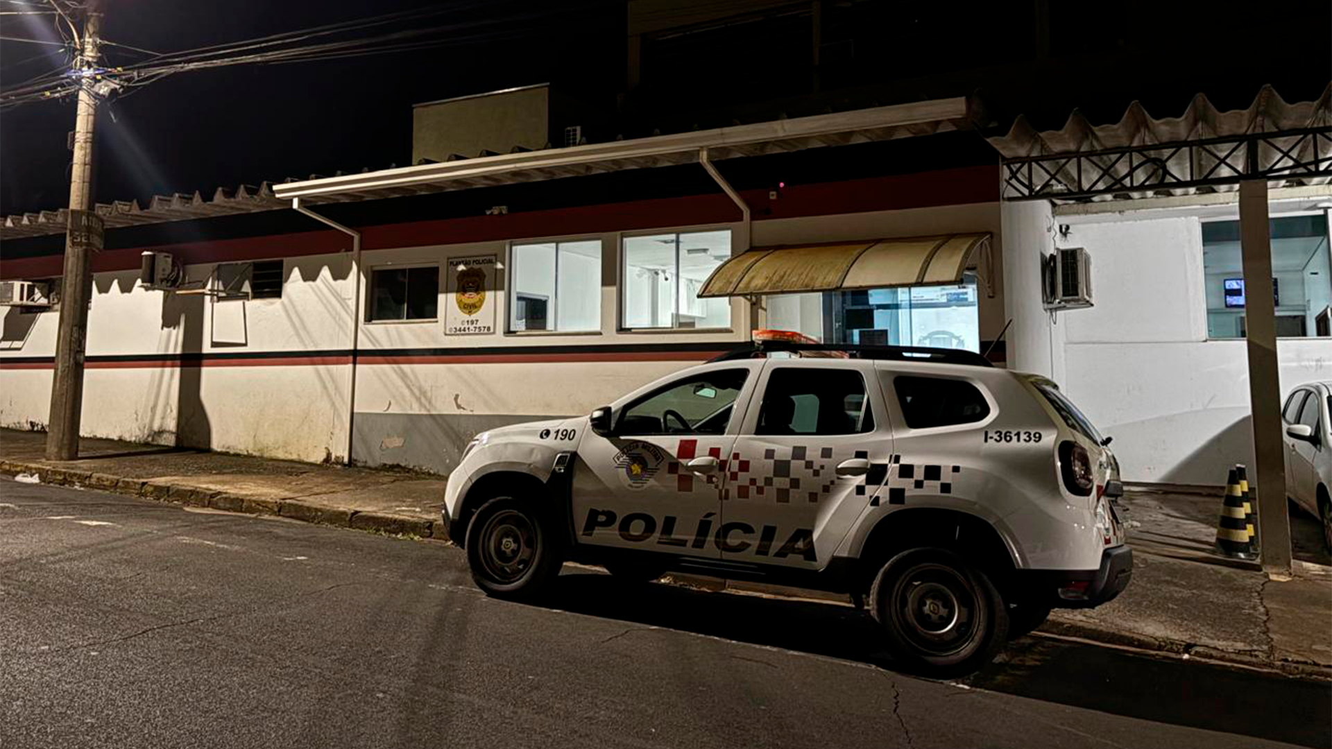 Adolescente pilotando moto é apreendido após tentar fugir da polícia em Limeira