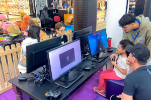 Arena Drone abre programação de férias do Pátio Limeira Shopping