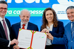 Biometria passa a ser obrigatória para acesso a benefícios sociais