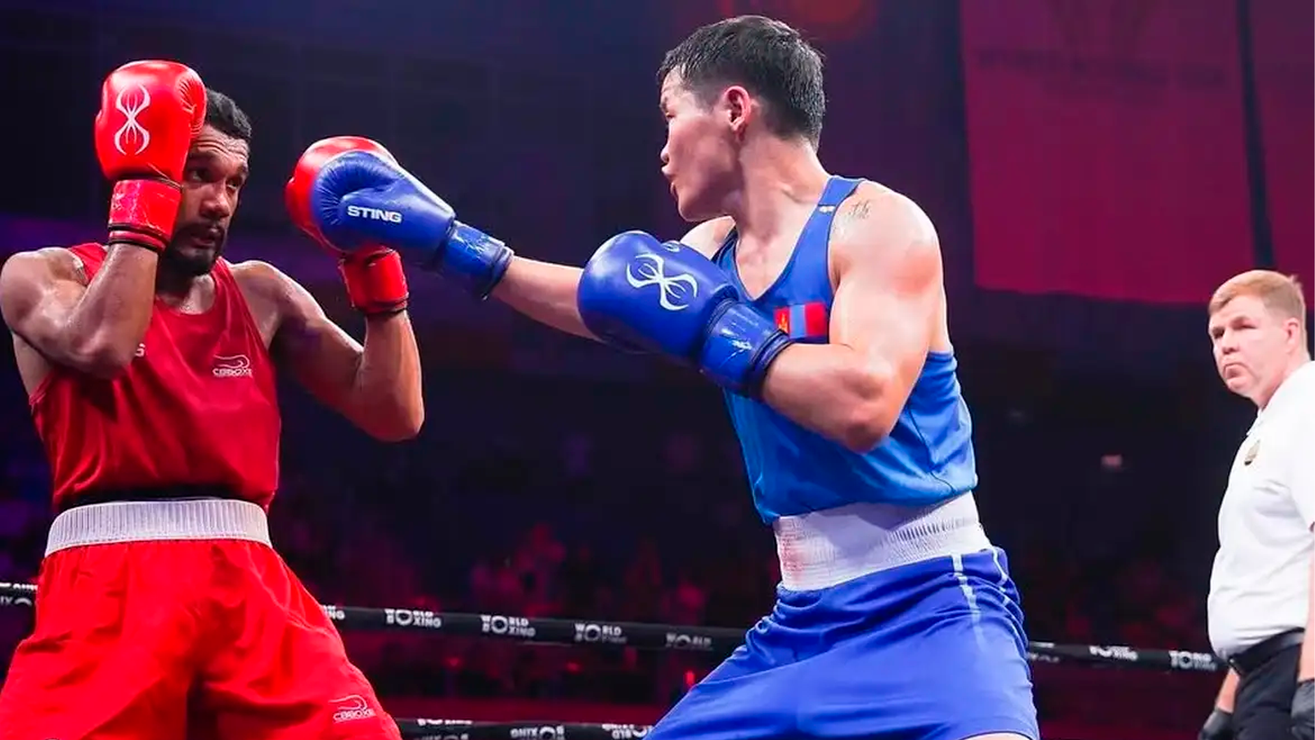 Brasil garante quatro ouros em etapa cazaque da Copa do Mundo de boxe