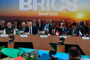 Brics cobra US$ 1,3 trilhão em financiamento climático até a COP30