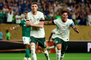 Chelsea derrota Palmeiras por 2 a 1 e faz semifinal com Flu