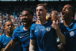 Chelsea vence PSG e conquista primeira Copa do Mundo de Clubes da FIFA