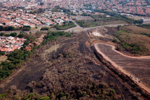 Defesa Civil alerta para risco de queimadas em Limeira; saiba quais são os cuidados