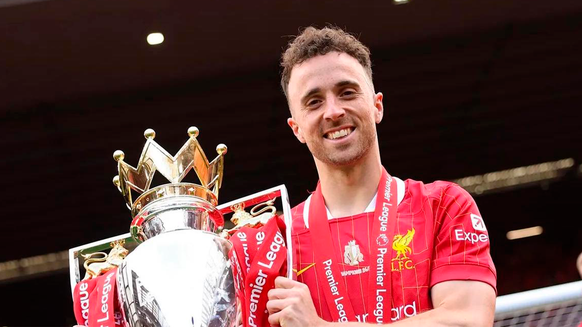 Diogo Jota, atacante do Liverpool e de Portugal, morre em acidente de carro