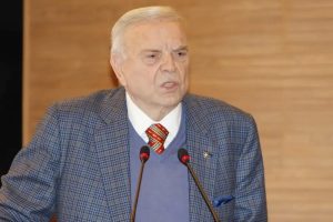 Ex-presidente da CBF José Maria Marín morre aos 93 anos em São Paulo