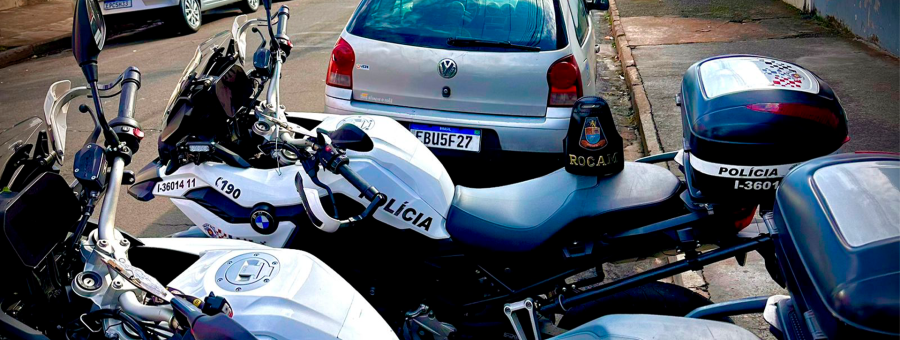 Gol furtado em Americana é recuperado em Limeira e jovem é preso por receptação