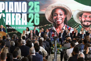 Governo lança Plano Safra de R$ 516,2 bilhões para agronegócio