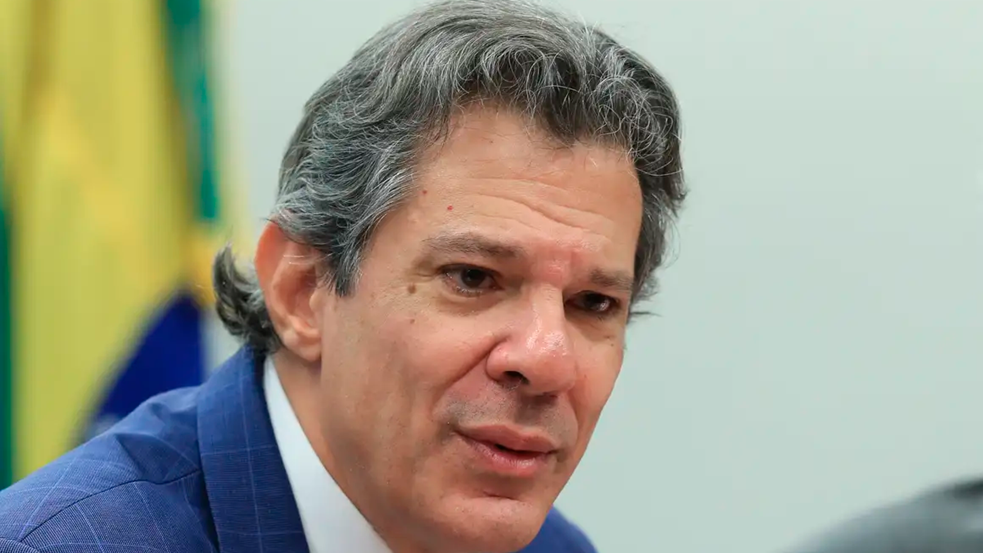 Haddad diz que tarifaço de Trump não tem racionalidade econômica