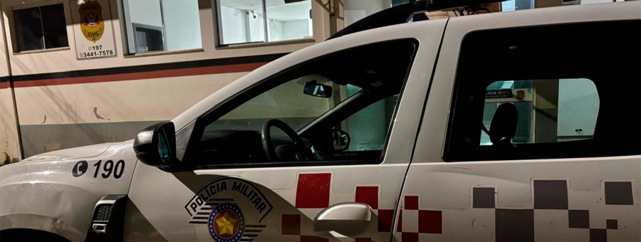 Hoje eu tô com o capeta homem é preso após ameaçar ex e familiares no Cecap