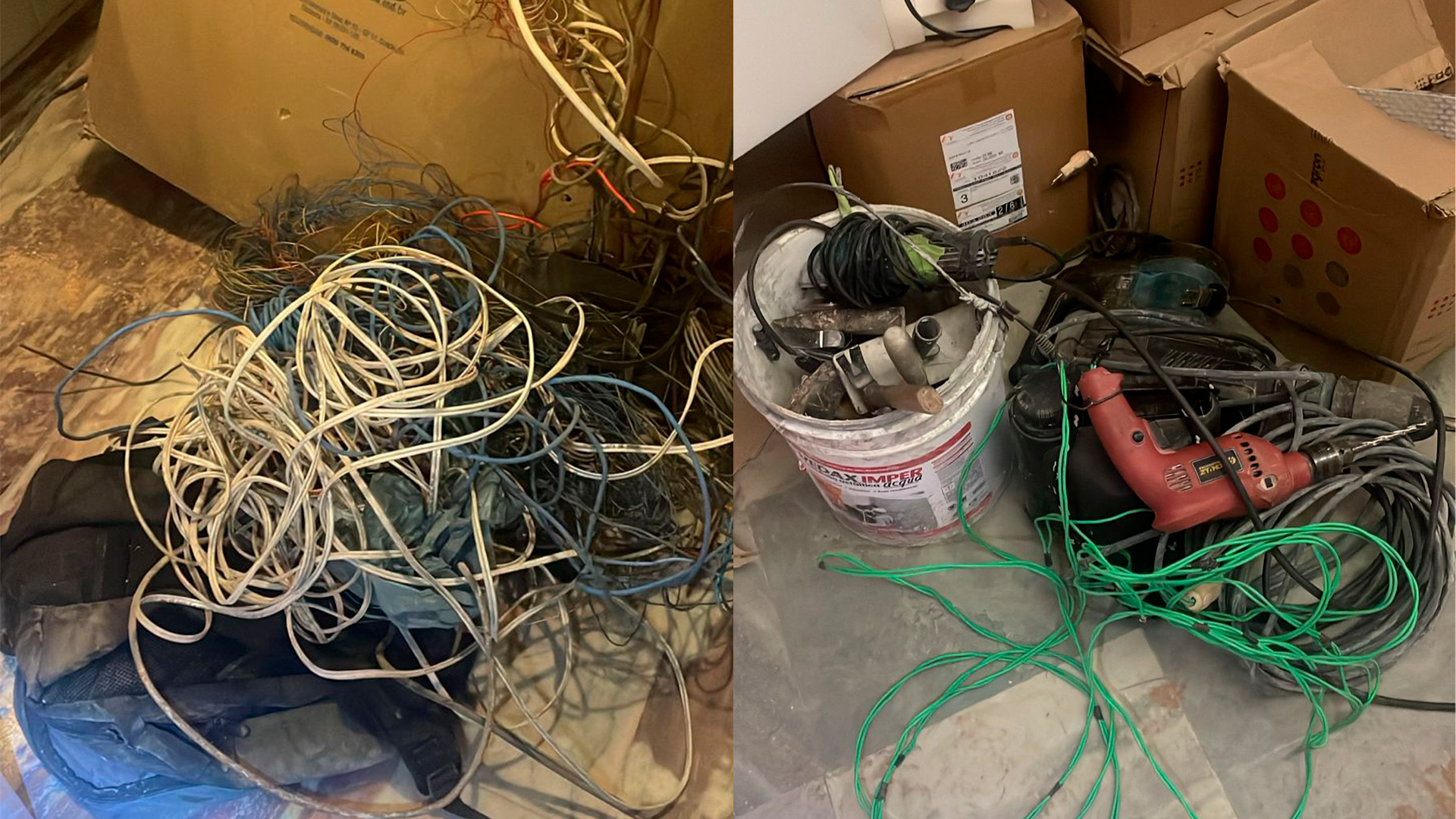 Homem é flagrado escondido na laje durante tentativa de furto em farmácia no Centro de Limeira