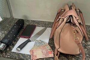 Homem é preso em Limeira após roubo em ponto de ônibus e briga violenta com o irmão