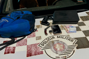 Homem é preso em flagrante roubando adolescente no Jd. Nova Itália, em Limeira