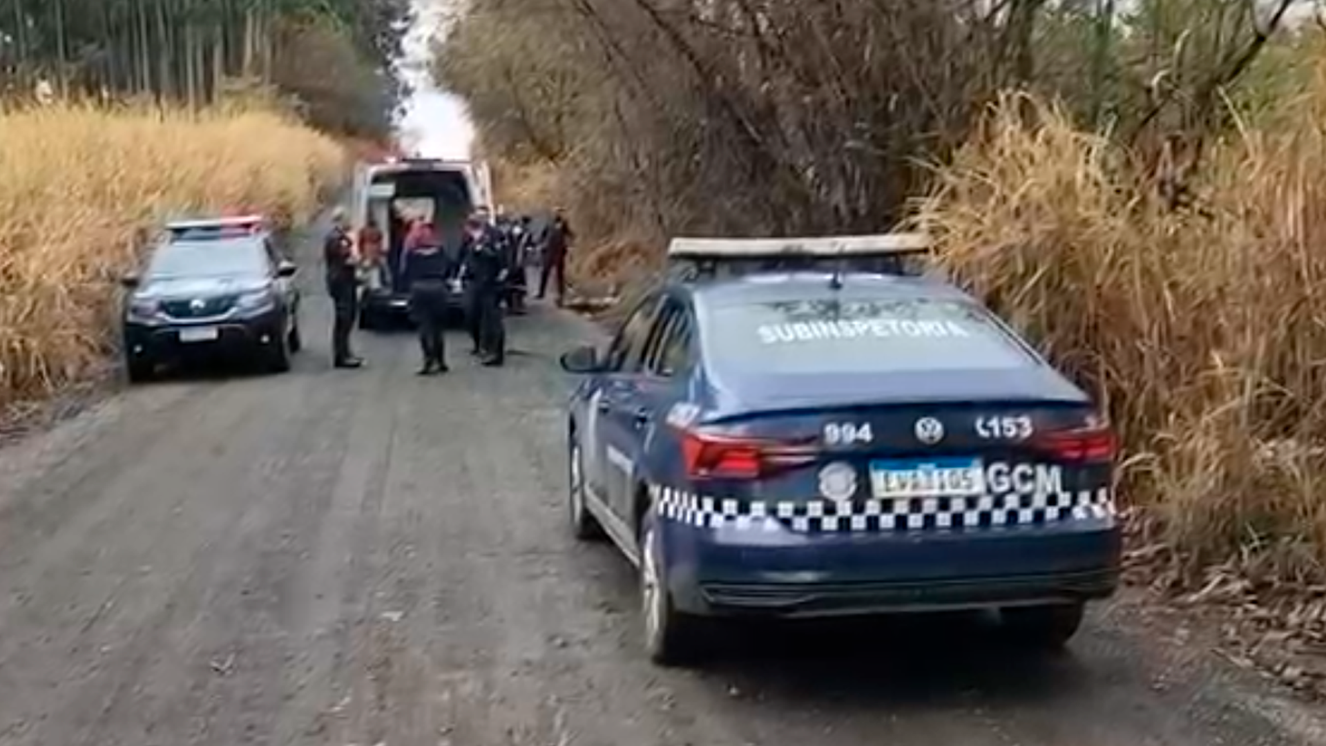 Homem é socorrido com sinais de espancamento em Limeira