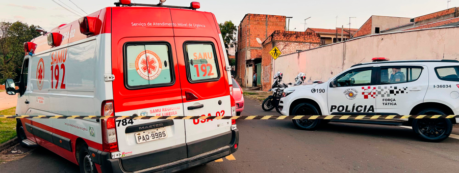 Homem morre após troca de tiros e perseguição em Limeira