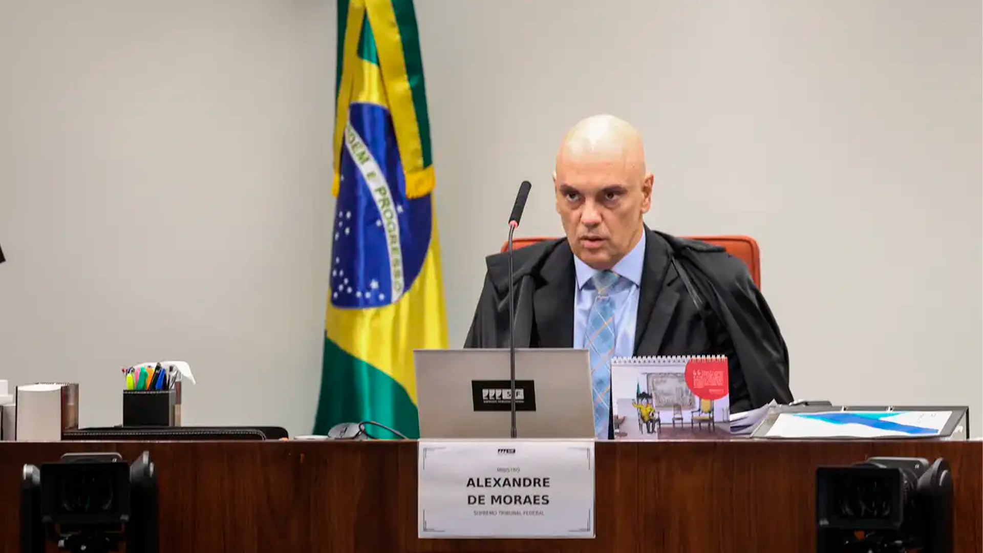 IOF Moraes suspende decretos e determina audiência de conciliação