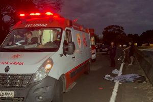 Idoso morre após ser atropelado por carro na região do Santa Adélia, em Limeira