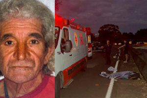 Idoso que morreu atropelado na Limeira-Iracemápolis é identificado