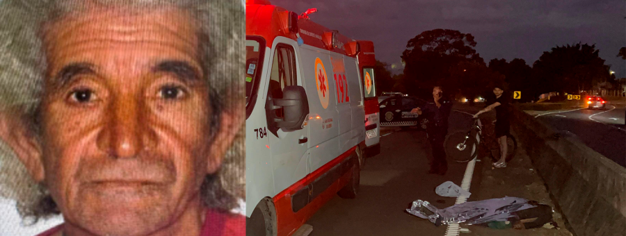 Idoso que morreu atropelado na Limeira-Iracemápolis é identificado
