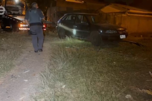 Indivíduo é preso após adulterar placa de carro furtado e ser flagrado com drogas em Limeira