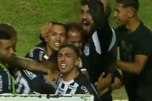 Inter vence mais uma e dispara na liderança do grupo na Série D