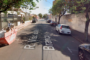 Interdição na Rua Visconde do Rio Branco segue neste final de semana