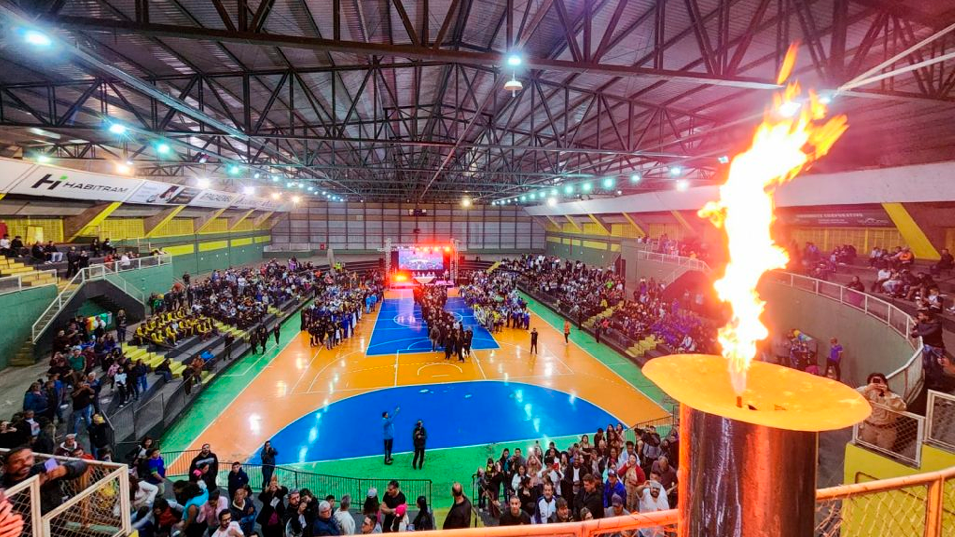 Jogos Regionais 2025 reúnem 10 mil atletas nas etapas de Itapetininga e Bragança Paulista