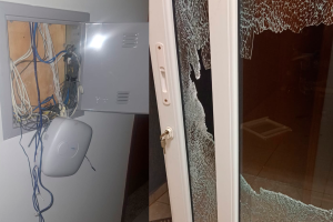 Jovem é preso após invadir clínica odontológica e tentar furtar equipamentos em Limeira