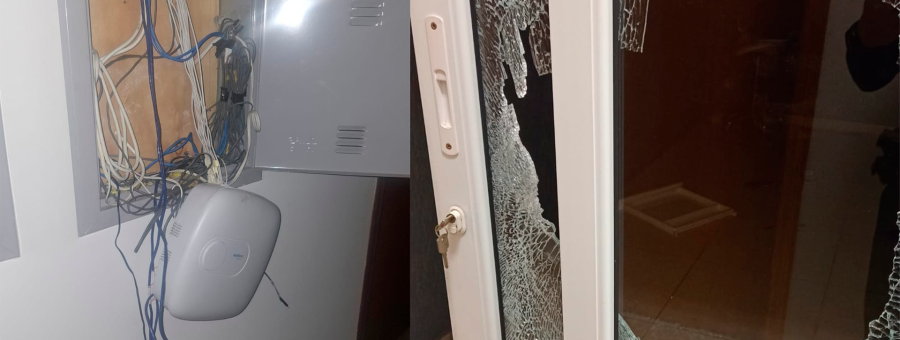 Jovem é preso após invadir clínica odontológica e tentar furtar equipamentos em Limeira