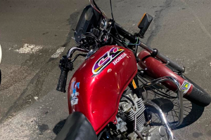 Jovem é preso com moto adulterada em Limeira