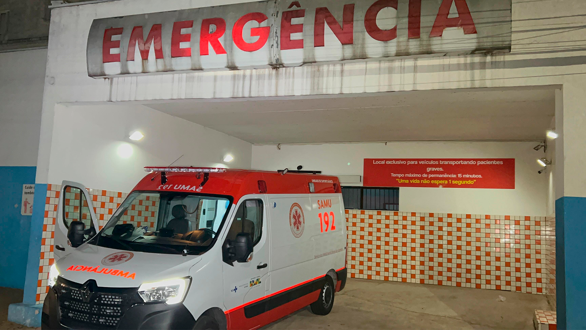 Jovem é socorrida com ferimentos na cabeça após ser agredida pelo ex em Limeira