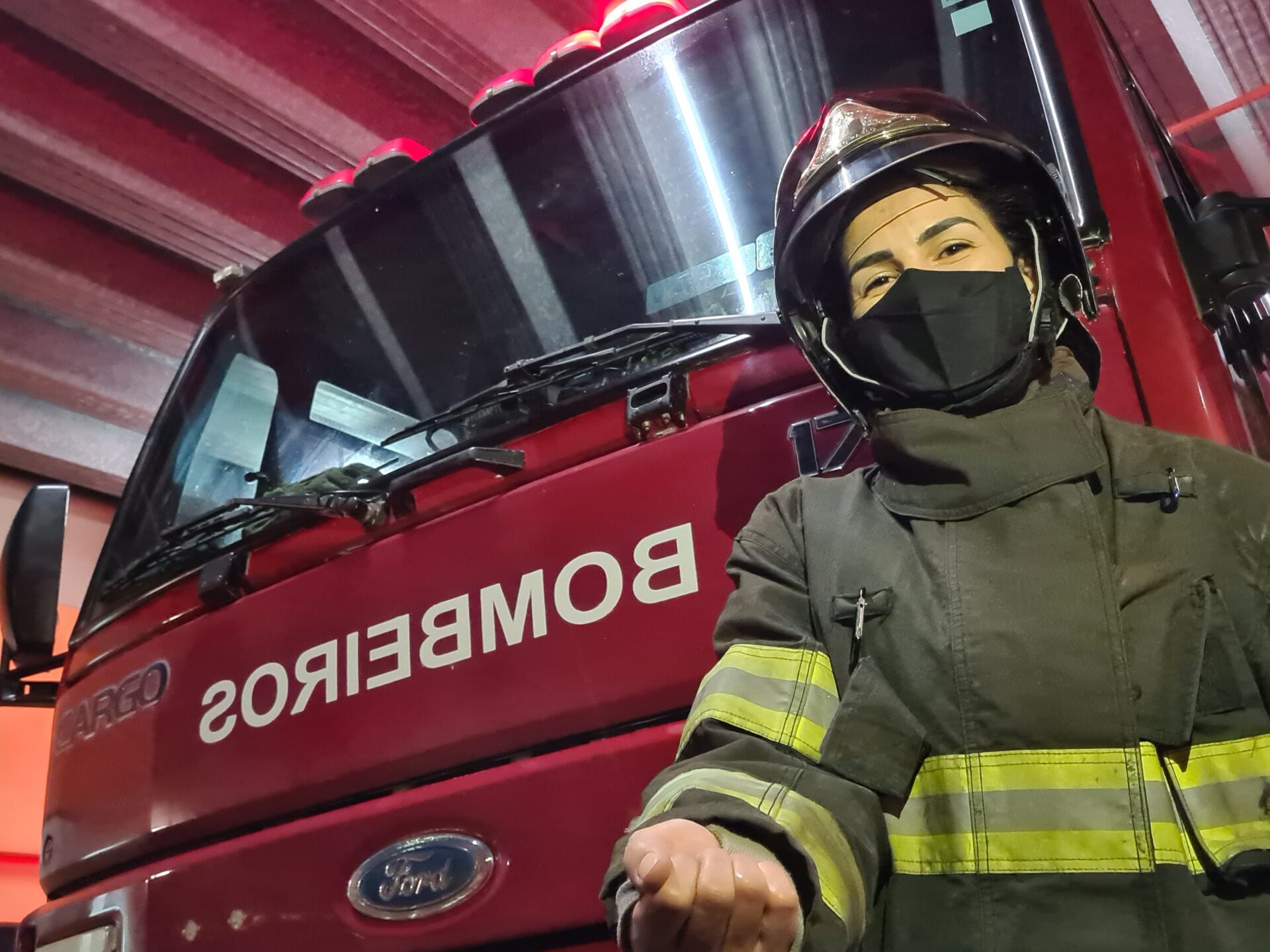 Licitação para novos veículos do Corpo de Bombeiros será realizada em agosto