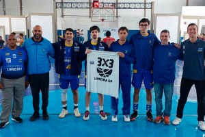 Limeira encerra a participação nos Jogos Regionais com ouro em sete modalidades