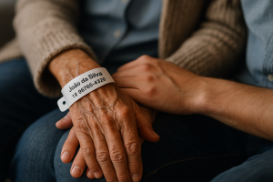 Limeira terá pulseira de identificação para pacientes com Alzheimer