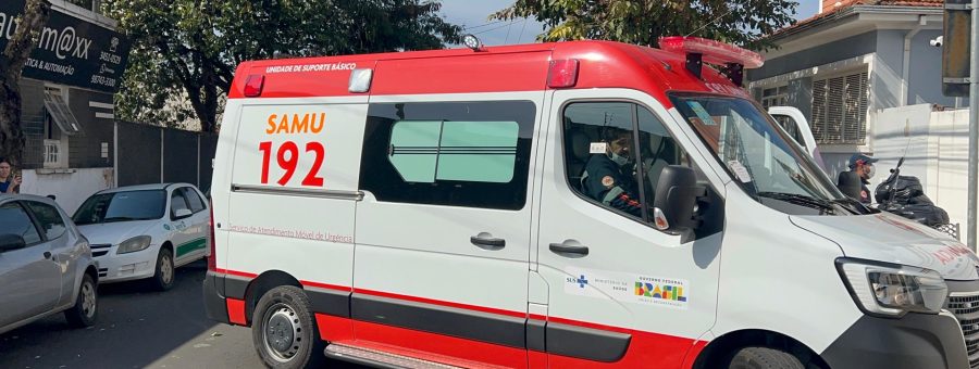 Menina de 8 anos é atropelada e fica gravemente ferida em Limeira