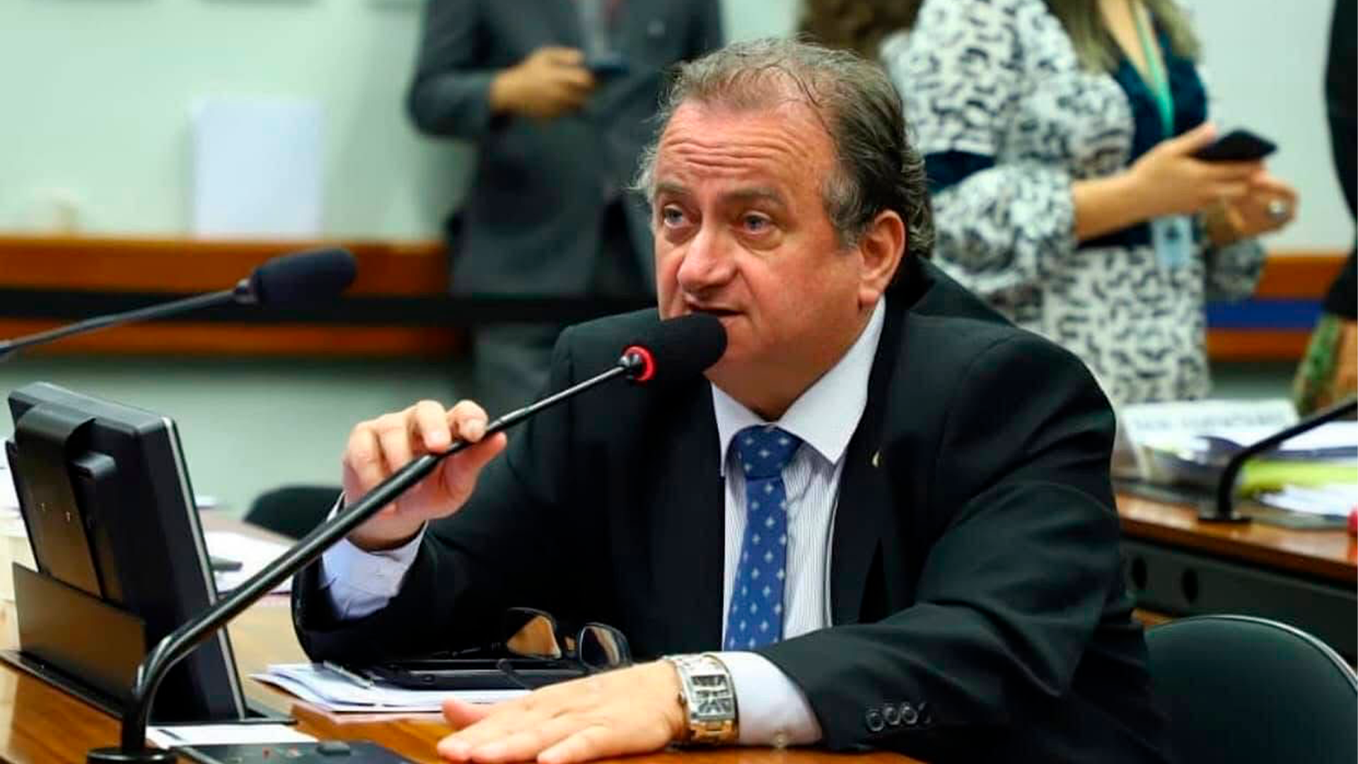 Miguel Lombardi cobra explicações sobre destinação do Horto Florestal de Limeira para reforma agrária