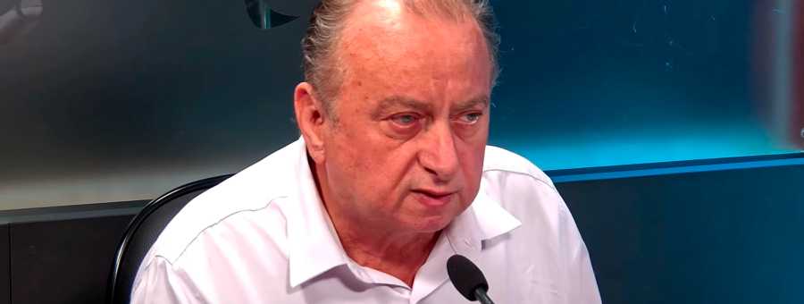 Miguel Lombardi mostra documento que diz que área do Horto é de Limeira