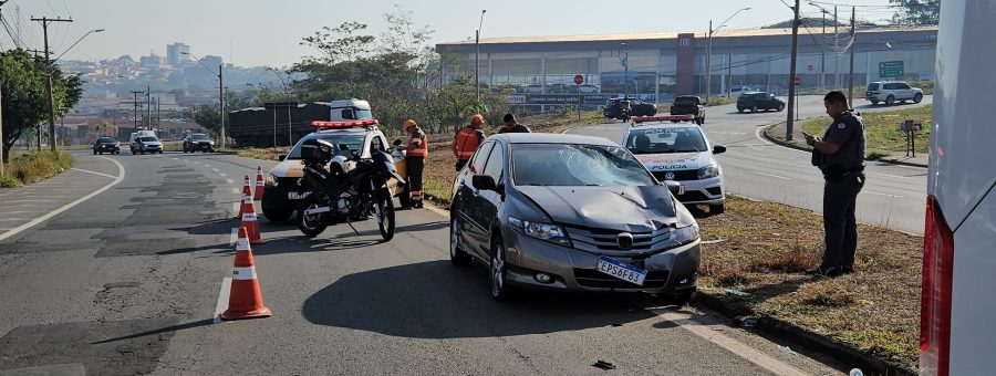 Morre servidora pública de Limeira que foi atropelada no Anel Viário